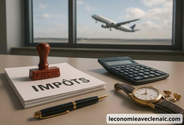 Fiscalité des plus riches : les plus fortunés fuient-ils la France à cause des impôts ?