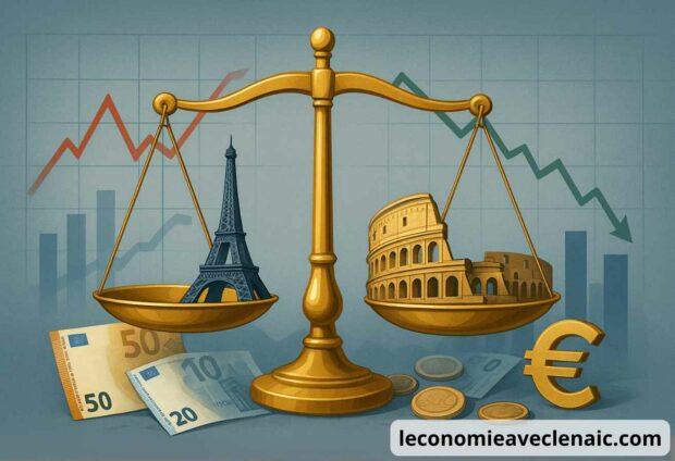 Dette publique française 2025 : pourquoi la France paie-t-elle aussi cher que l’Italie ?