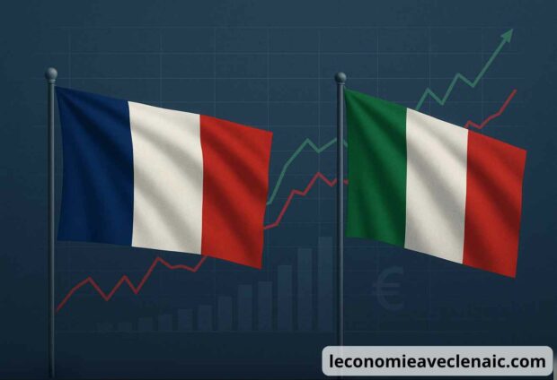 Dette publique française 2025 : pourquoi la France paie-t-elle aussi cher que l’Italie ?