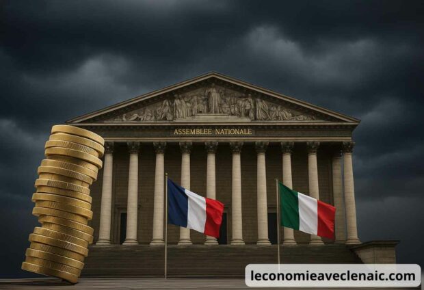 Dette publique française 2025 : pourquoi la France paie-t-elle aussi cher que l’Italie ?