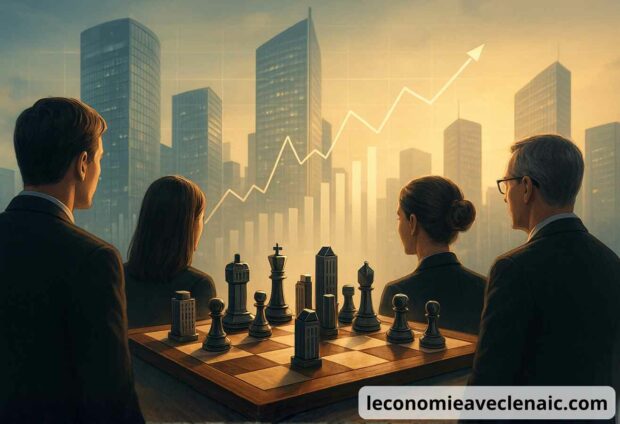 Les moyens qu’ont les entreprises pour limiter l’impact de la concurrence