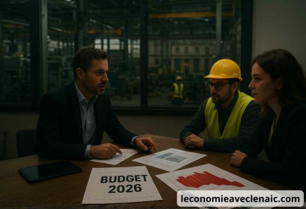 Instabilité politique : quel impact sur l’économie française ?