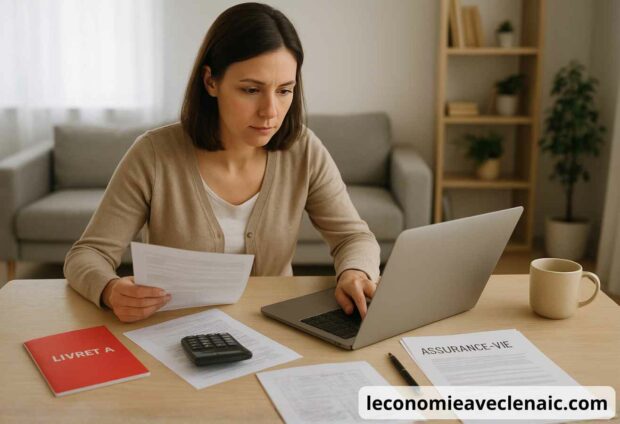 Épargne des Français en 2025 : pourquoi le Livret A est-il délaissé au profit de l’assurance-vie ?