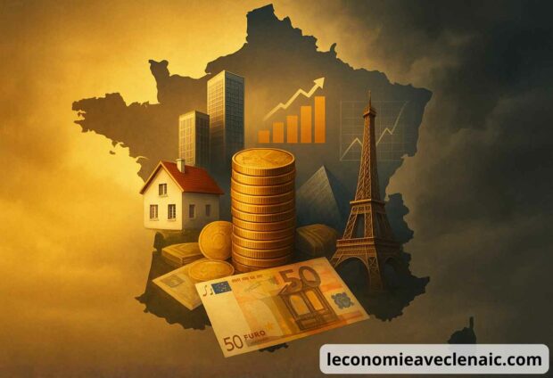 Patrimoine de la France : la richesse nationale atteint 19 559 milliards d’euros en 2024