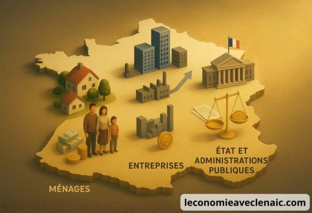 Patrimoine de la France : la richesse nationale atteint 19 559 milliards d’euros en 2024