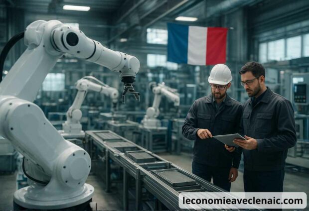 Semaine de l’Industrie 2025 : comment se porte vraiment l’industrie française ?