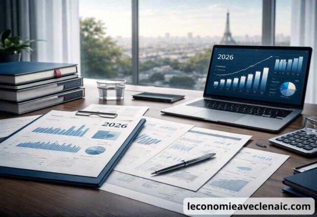 Économie française en 2026 : à quoi s’attendre ?