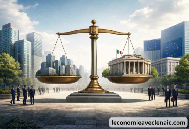 Comment l’État et l’Union européenne régulent la concurrence ?