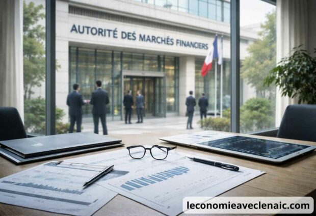L'Autorité des marchés financiers (AMF) : définition, rôle et fonctionnement