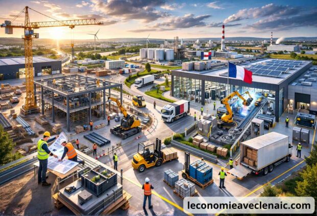 Investissements industriels en France : que signifie vraiment la 4e place mondiale ?