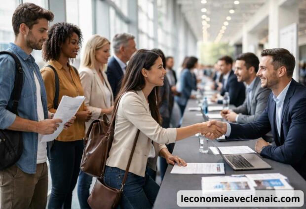 Qu'est-ce que l'offre et la demande sur le marché du travail ?