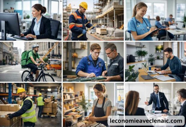 Qu’est-ce que la segmentation du marché du travail ? Définition et exemples concrets