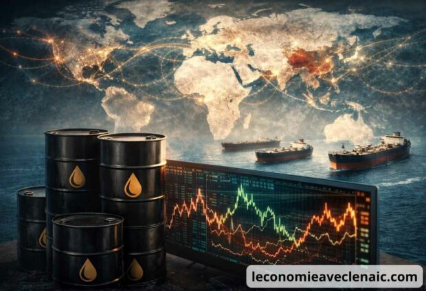 Guerre en Iran : pourquoi le prix du pétrole augmente ?