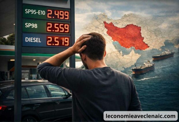 Guerre en Iran : pourquoi le prix du pétrole augmente ?