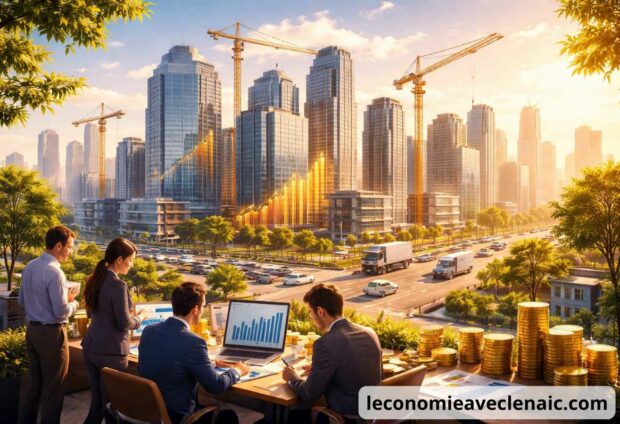 Croissance économique