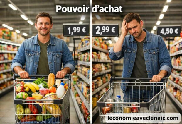 Pouvoir d'achat