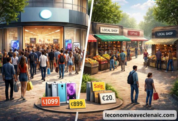 Pouvoir de marché