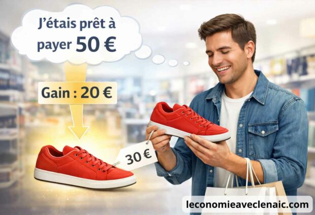 Surplus du consommateur