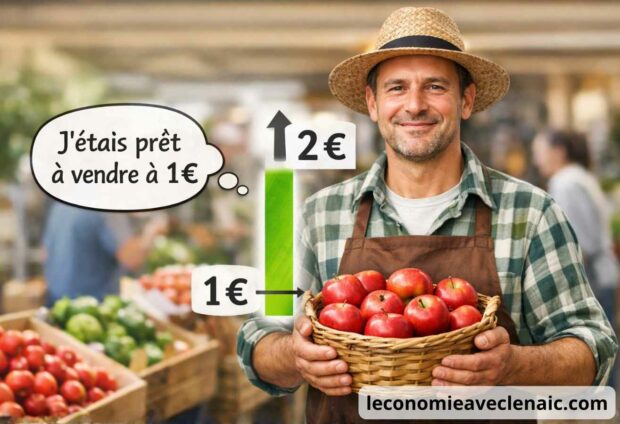 Surplus du producteur