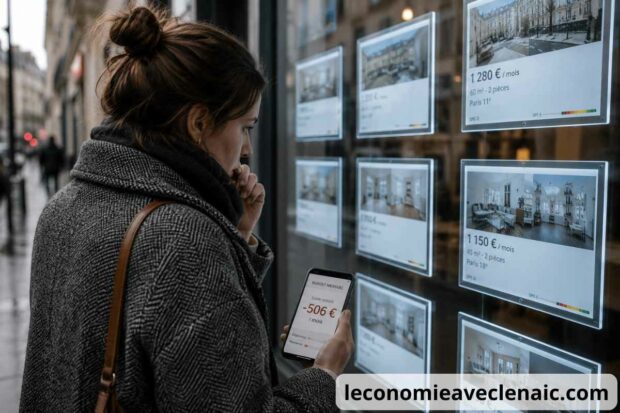 Pouvoir d’achat en 2026 : les Français estiment manquer de 506 € par mois pour vivre convenablement