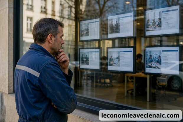 Chômage structurel