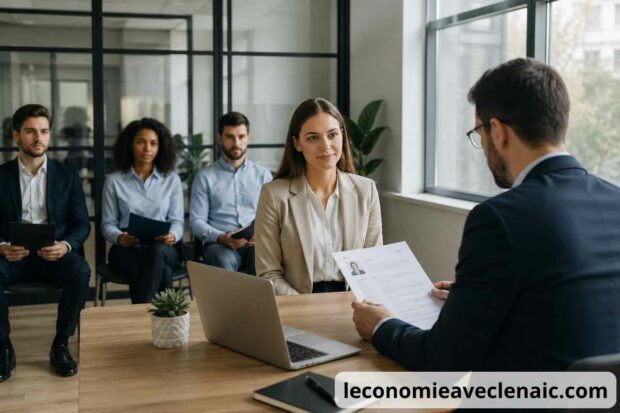 Demande de travail