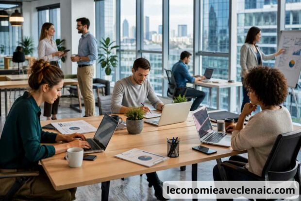 Flexibilité du marché du travail