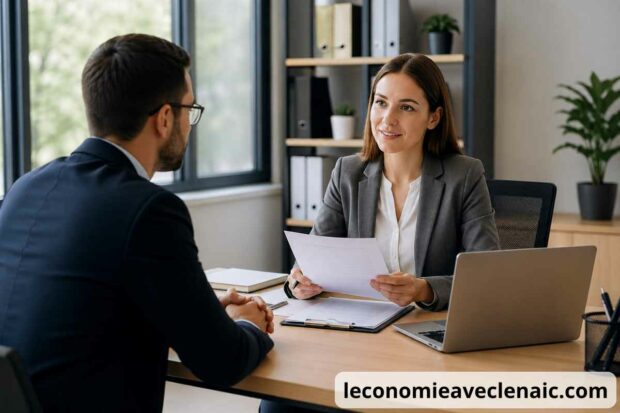 Salaire d'équilibre