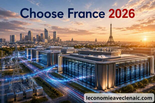 Choose France 2026 : quel impact des 93 milliards d'euros d'investissements sur l'économie française ?