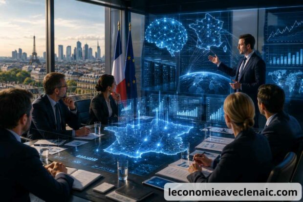 Choose France 2026 : quel impact des 93 milliards d'euros d'investissements sur l'économie française ?