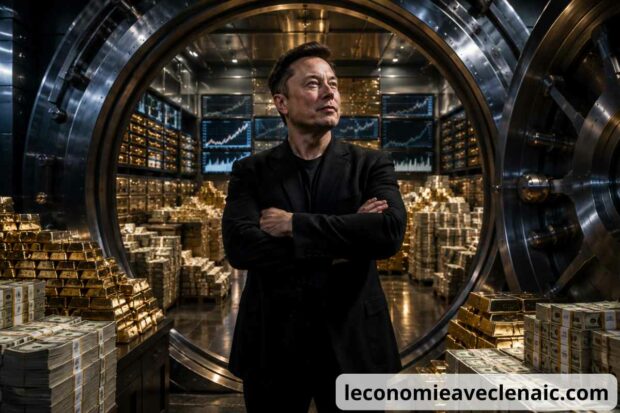 Fortune d'Elon Musk : comment est-il devenu le premier à atteindre 1 000 milliards de dollars ?