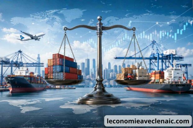 Balance commerciale