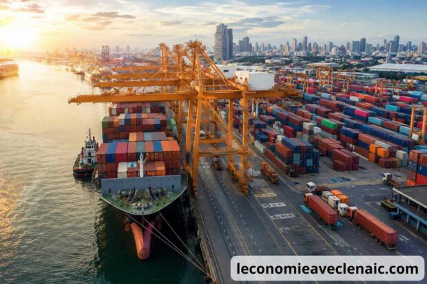 Commerce international