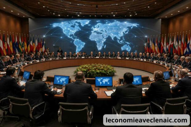 Organisation Mondiale du Commerce (OMC)