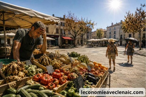 Quel est l'impact de la canicule sur l'économie française ?