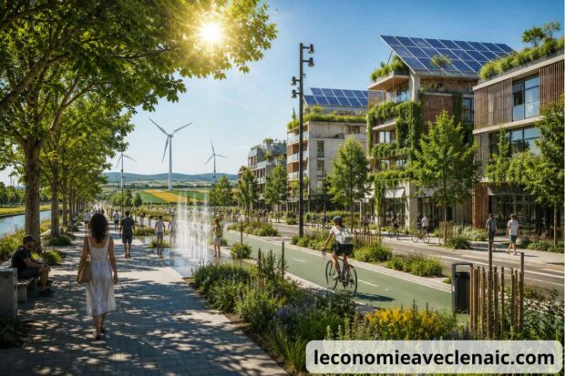 Quel est l'impact de la canicule sur l'économie française ?
