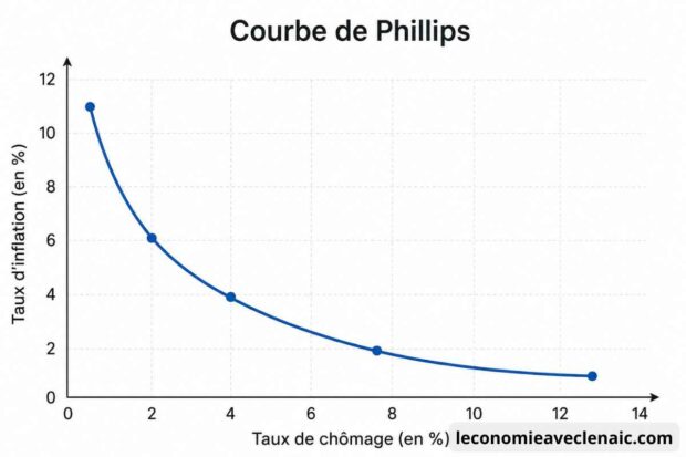 Courbe de Phillips