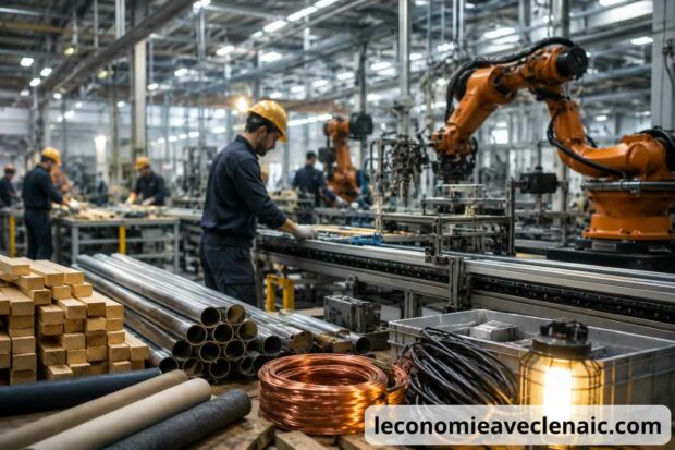 Coût de production