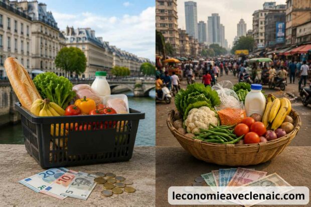 Parité de pouvoir d'achat (PPA)