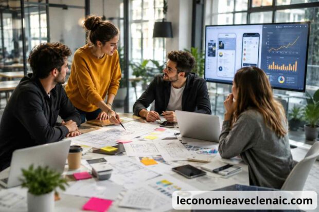 Start-up