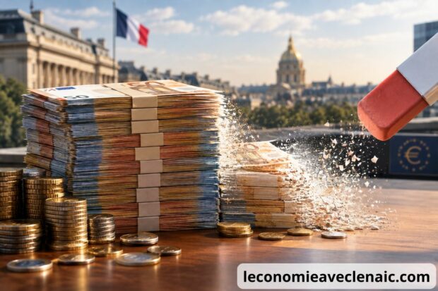 Annuler la dette de la France : est-ce vraiment possible ?