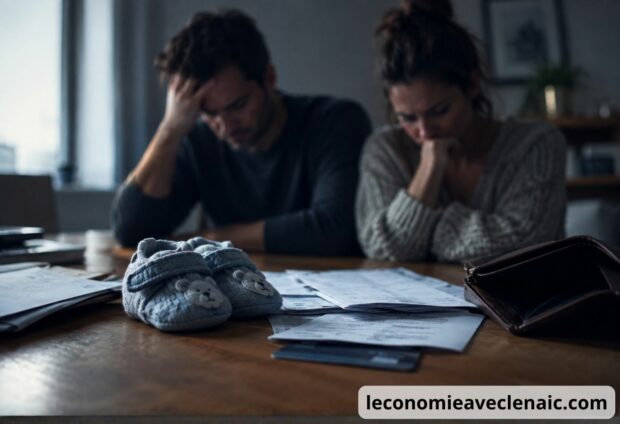Combien coûte un enfant et pourquoi cela pèse sur le budget des familles ?