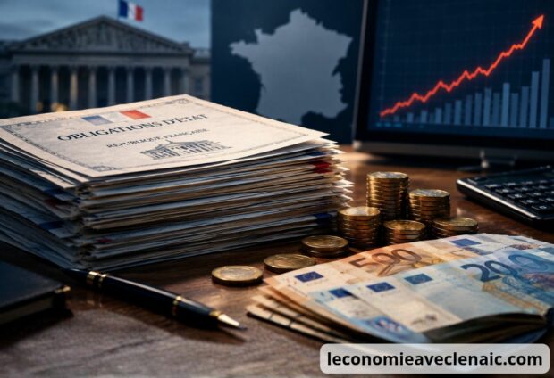 Pourquoi la hausse des taux d’intérêt de la dette française est-elle aussi dangereuse ?