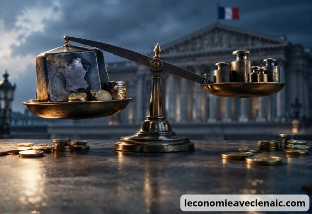 Pourquoi la hausse des taux d’intérêt de la dette française est-elle aussi dangereuse ?