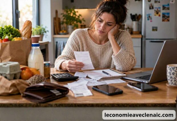 Pouvoir d'achat : pourquoi les Français ont-ils tant de mal à joindre les deux bouts ?